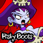 Risky Boots in Risky's Revenge.