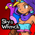 Sky & Wrench (Risky's Revenge cast)