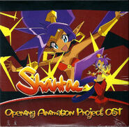 Shantae 5 Opening Animation Project OST (Front)