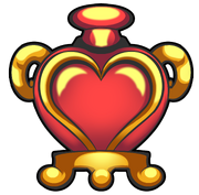 Shantae heart holder