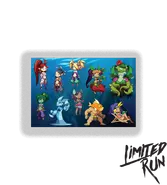 Shantae and the Seven Sirens Sticker Sheet (PAX Exclusive) - $7.99 (released on August 30th - September 3rd)