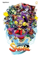 Art of Shantae - $60