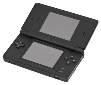 eb games ds lite