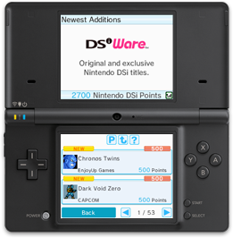 Consola Nintendo DSi – Gshop Pty