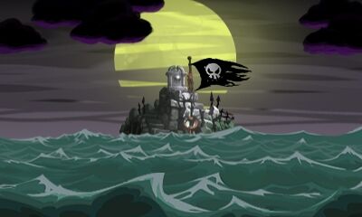 Island, Master Pirate Wiki