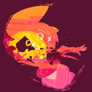 Shantae Silhouette - $25