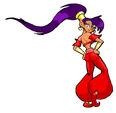 Shantae's back (GBC)