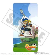 Bolo Acrylic Keychain - $5