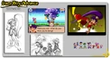 Gba designs concepts.png (159 KB) Concept art from the Half Genie Hero Kickstarter (Shantae Advance)