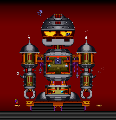 Tinkerbot tinkertank