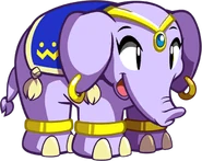 Elephant Shantae