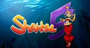 Shantae 5 teaser