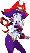 Risky Boots surprised