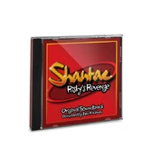 Shantae - Risky's Revenge Soundtrack CD - retail at $14.99