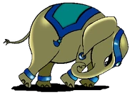 Elephant form