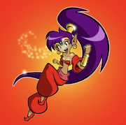 Shantae updated