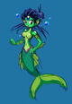 Mermaid Shantae