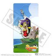 Dancing Shantae Acrylic Keychain - $5