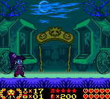 The Town Gate to the Zombie Caravan.