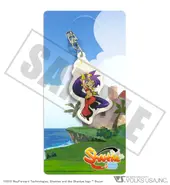 Fireball Shantae Acrylic Keychain - $5