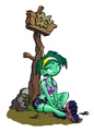 ShantaePromo RottytopsSign