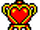 Shantae GBC - sprite - Heart Holder.gif