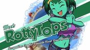 Shantae and the Pirate's Curse Character Spotlight Rottytops