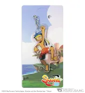 Summer Bolo Acrylic Keychain - $7