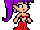 Shantae GBC - anim - harpy transformation.gif