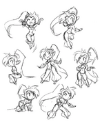 Hgh concept shantae 4