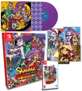 Shantae Pirate's Booty Bundle released on December 7th 2018 retailed at $129.99. This set sold out within seconds as it contain other add-ons