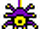 Shantae GBC - sprite - spiderenemy.gif