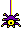 One-Eyed Spider's sprite in Shantae