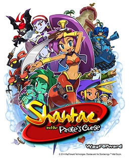 Shantae and the Pirate's Curse | Wiki Shantae | Fandom
