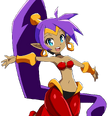 Shantae and the Seven Sirens Official Artwork