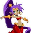 Shantae and the 7 Sirens Official Artwork