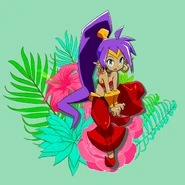 Shantae Hip icon - $25