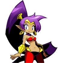 Fx cine shantae pose iii