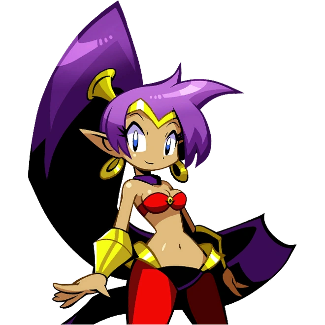 Shantae Shantae Wiki Fandom