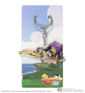 Summer Shantae (Relaxing Blue Bikini) Acrylic Keychain - $7