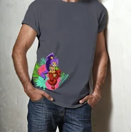 Grey Color Shirt version