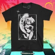 Shimmering Shantae Tee - $40