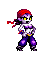 Risky Boots' sprite