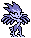 Shantae GBC - sprite - Harpy