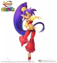 Shantae Charagumin Figure (anime expo release)