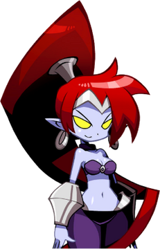 Shantae: Risky's Revenge - Director's Cut for Nintendo