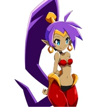 Shantae (Happy)