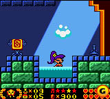 Game Boy Color, Shantae Wiki