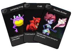Monster Cards