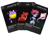 Monster Cards